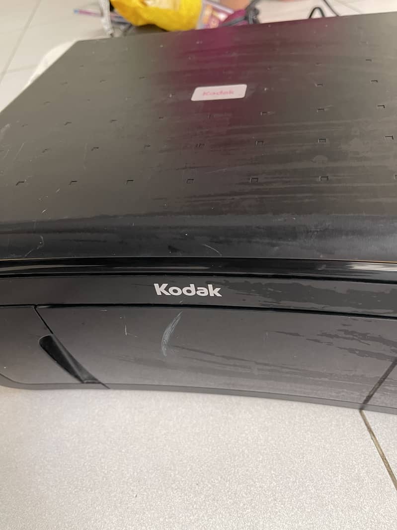 Kodak printer 1