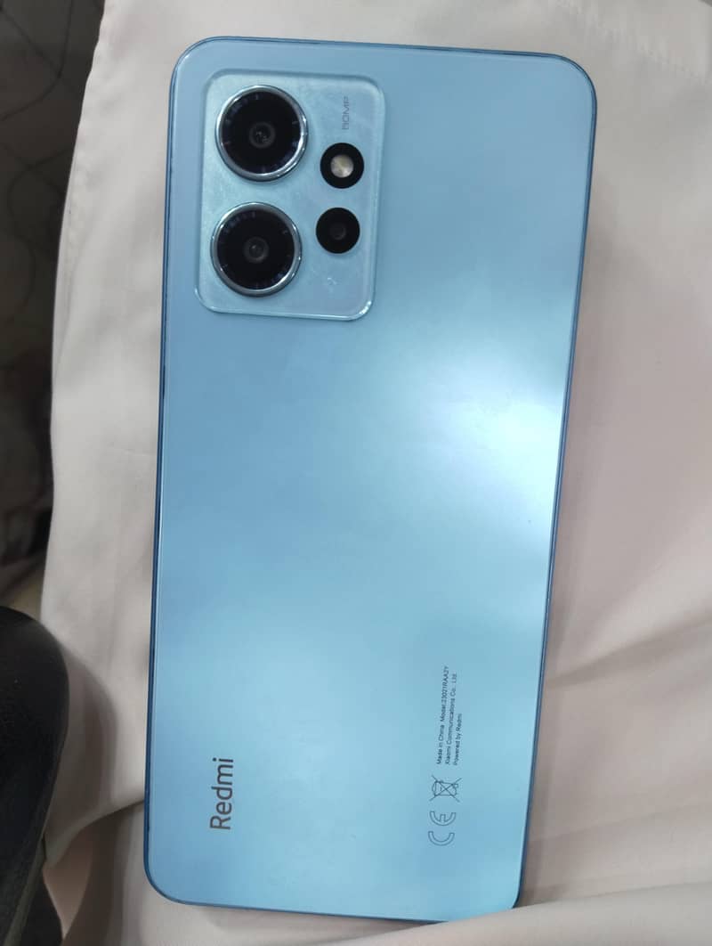 Redmi note 12 0