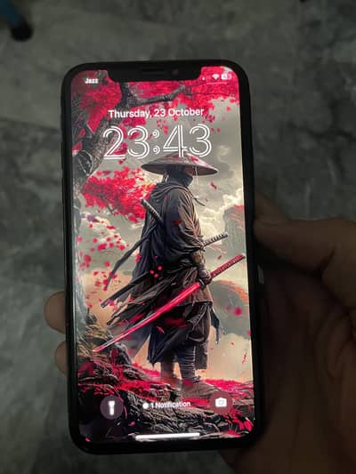 Apple iPhone X 256GB PTA Approved