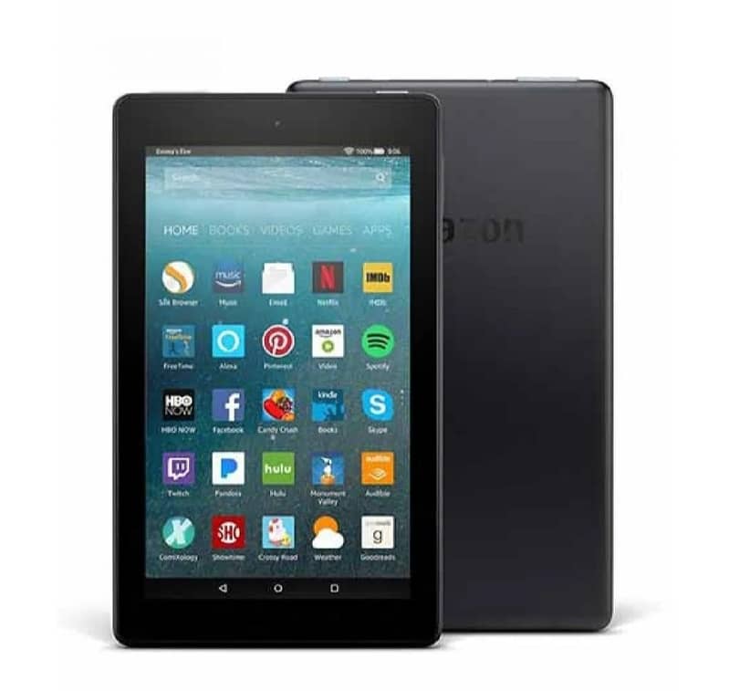 Fire 7 Amazon , Tablet HD 0