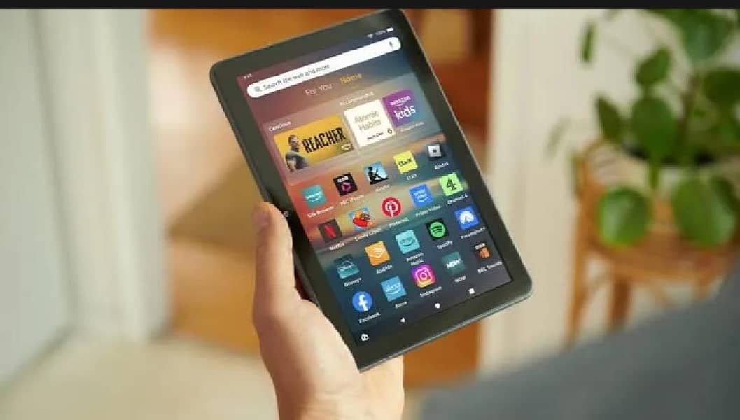 Fire 7 Amazon , Tablet HD 1