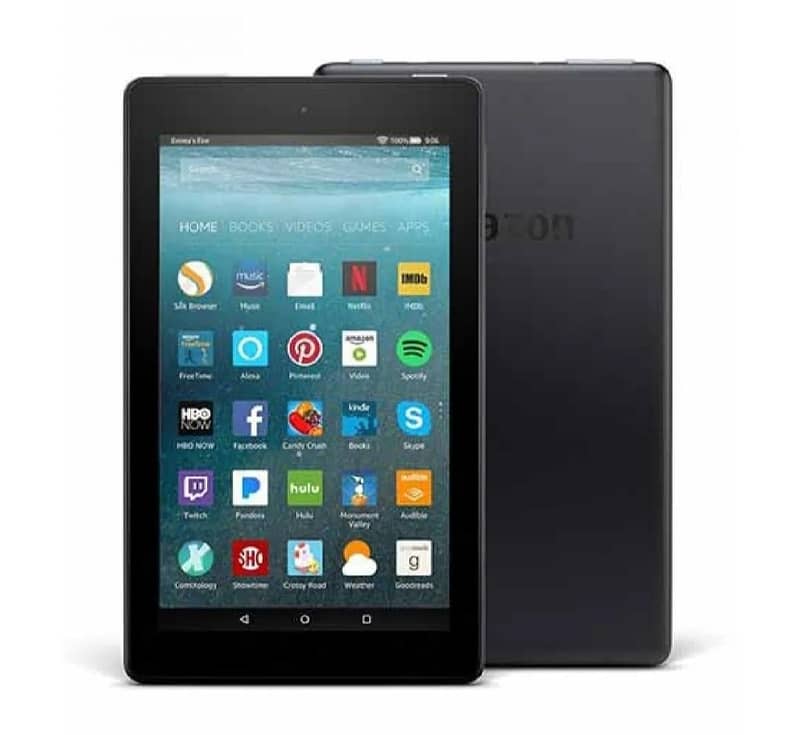 Fire 7 Amazon , Tablet HD 2