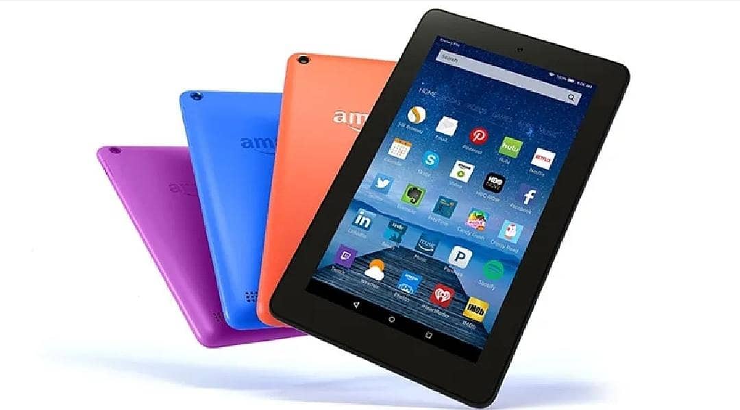 Fire 7 Amazon , Tablet HD 3
