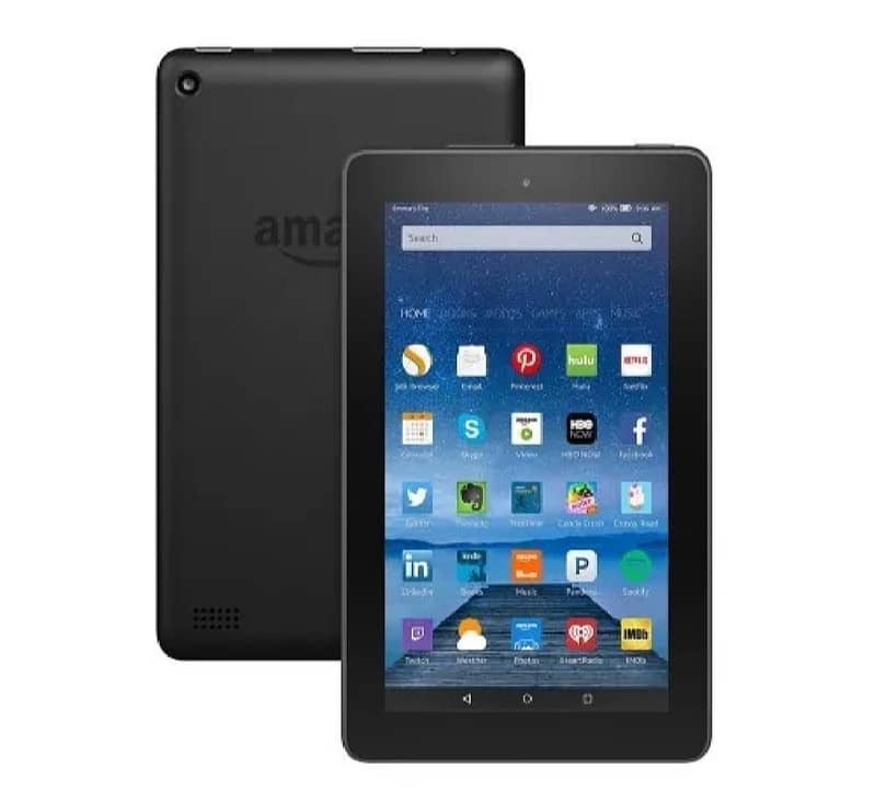 Fire 7 Amazon , Tablet HD 4