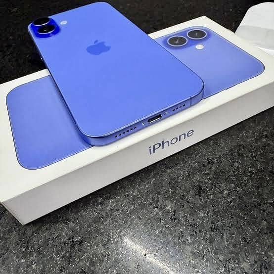 Apple Iphone 16 Plus JV 0