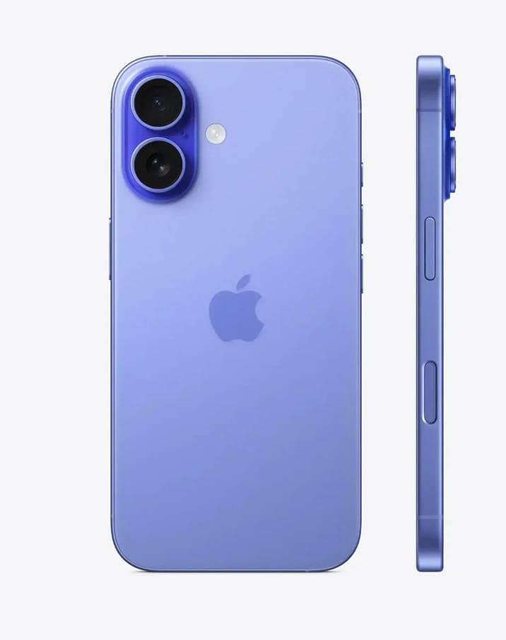 Apple Iphone 16 Plus JV 6