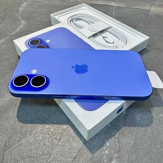 Apple Iphone 16 Plus JV 7