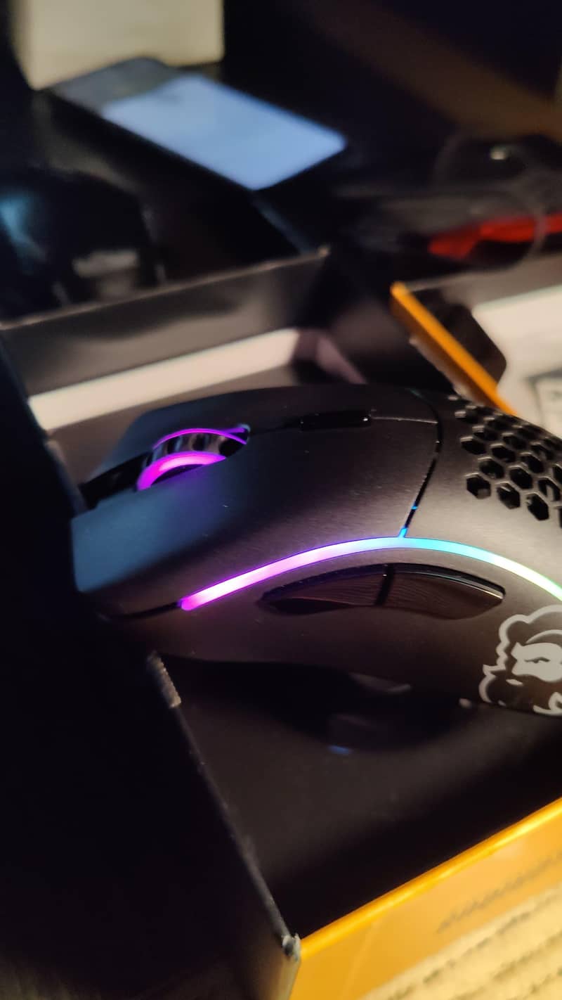 Glorious Model D Wireless 0