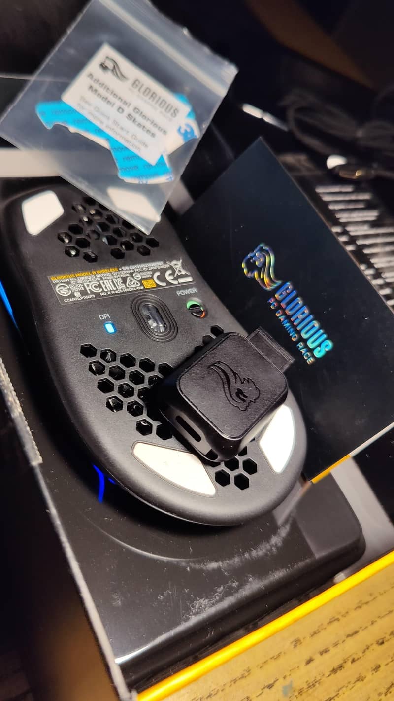 Glorious Model D Wireless 2