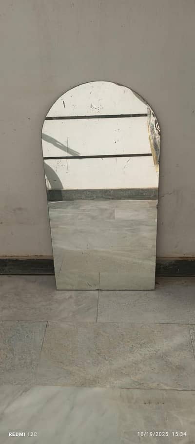 Mirror  (Multiple Size) Shisha