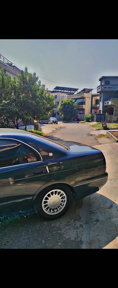 Toyota Crown Exchange possible