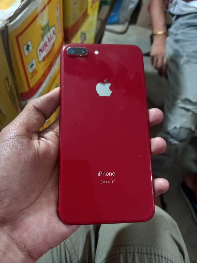 iphone 8plus 64GB 0