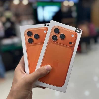 iPhone 17 Pro Jv Box Pack
