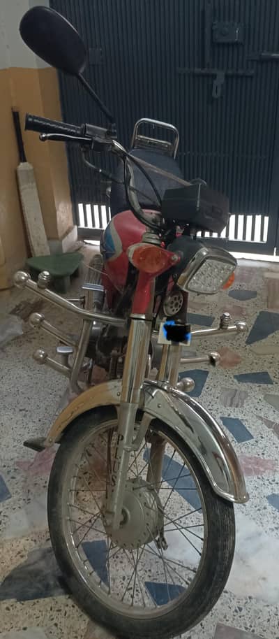 Hero RF70 urgent sale