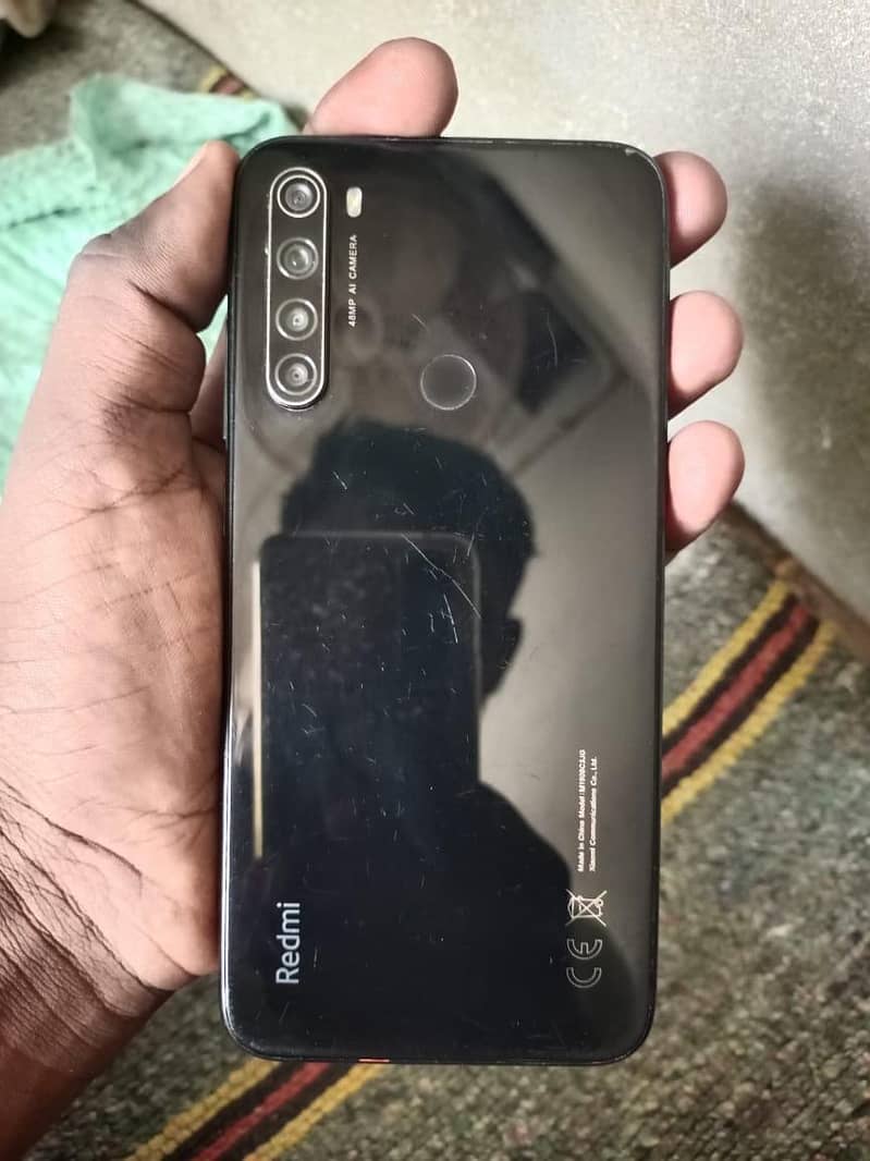 Redmi Note 8 2