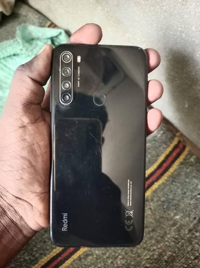 Redmi Note 8 8