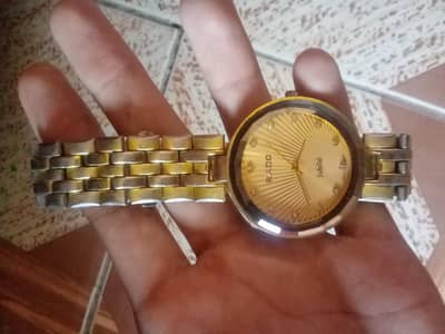 orignal rado jubile and olg girl watch Wtp 03204847881