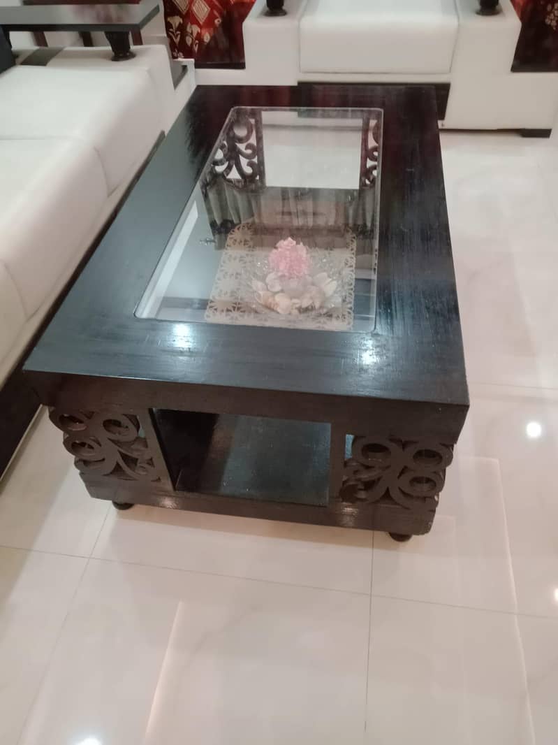 center Table 2
