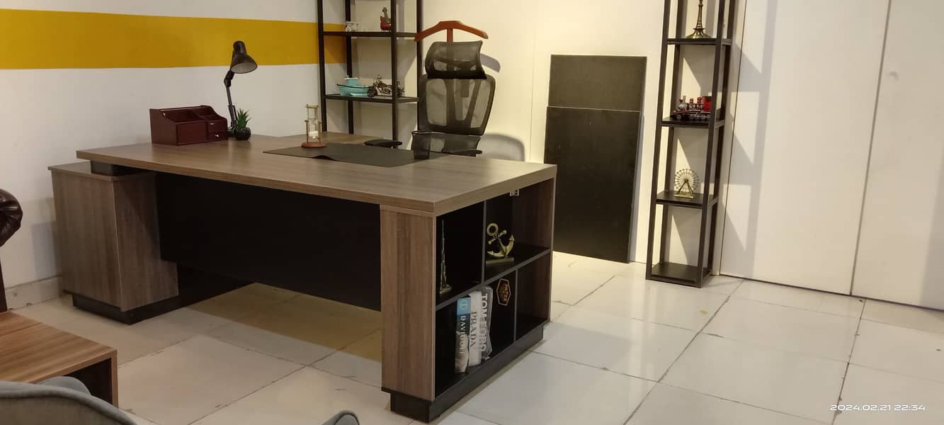 Executive Table | CEO Table | Office Table | Workstations | Manager 13