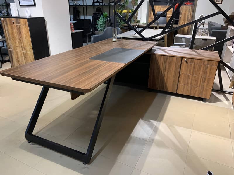 Executive Table | CEO Table | Office Table | Workstations | Manager 14