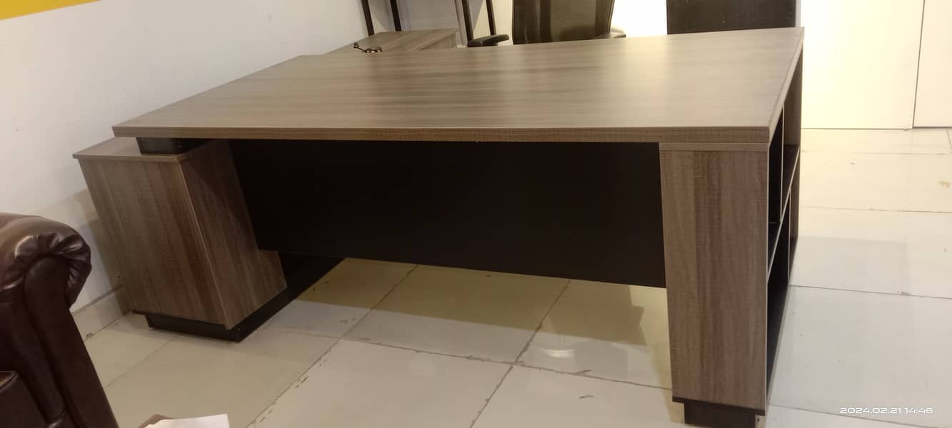 Executive Table | CEO Table | Office Table | Workstations | Manager 15