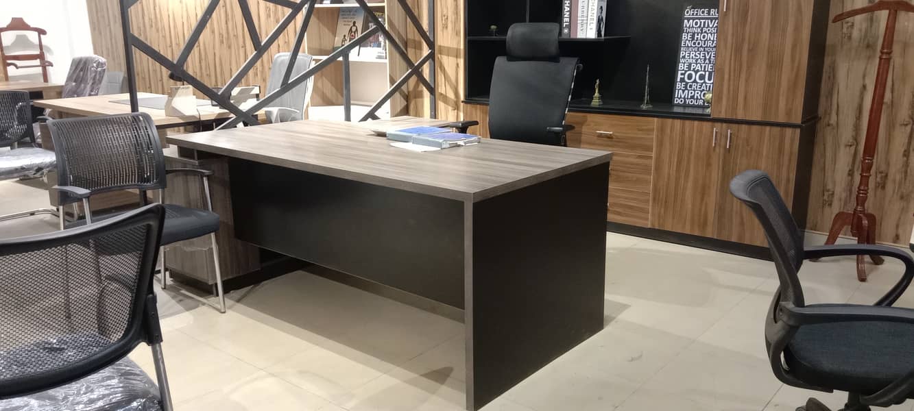 Executive Table | CEO Table | Office Table | Workstations | Manager 16