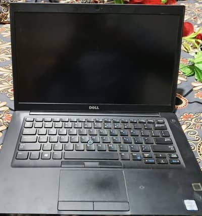 Dell 6 Gen i7 laptop