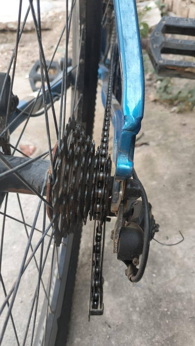 SUNPEED ZERO CYCLE 3