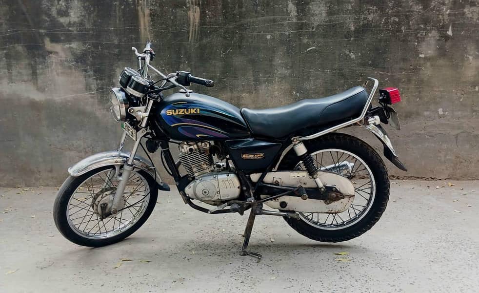 suzuki 150 1