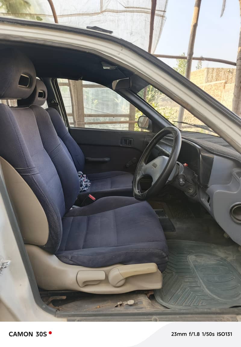 Suzuki margalla 5