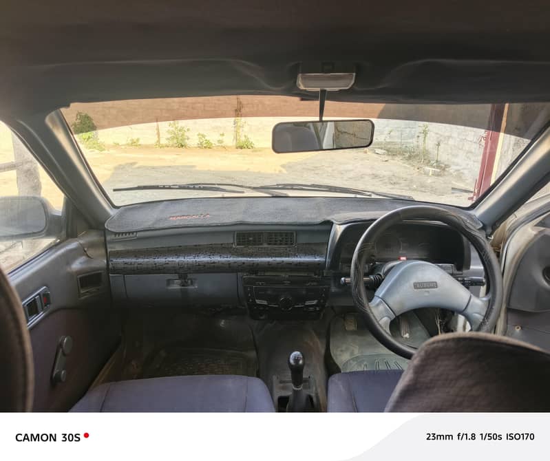 Suzuki margalla 6