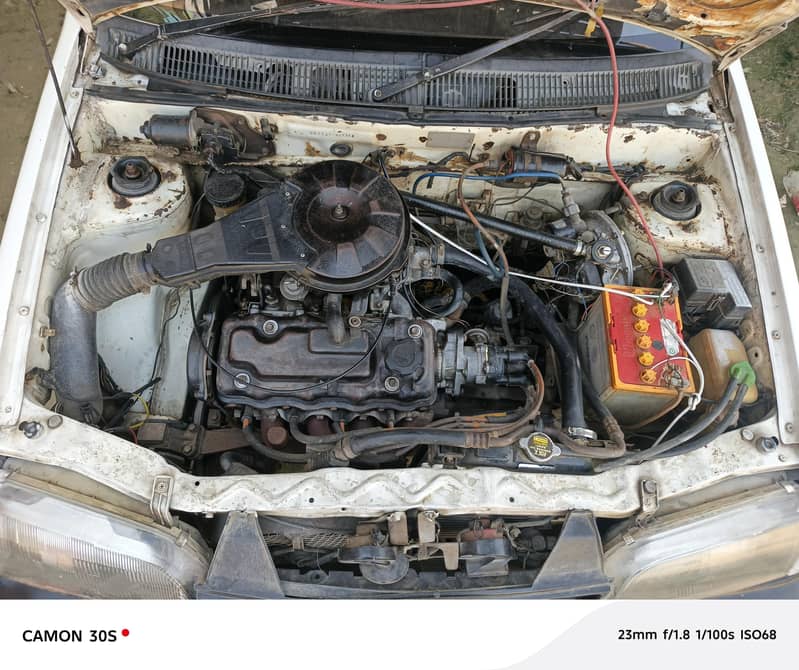 Suzuki margalla 9