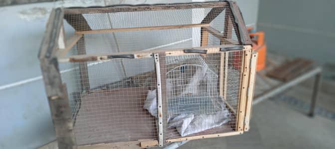 hens Cage for sale