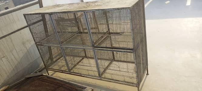 bird cage / animal cage