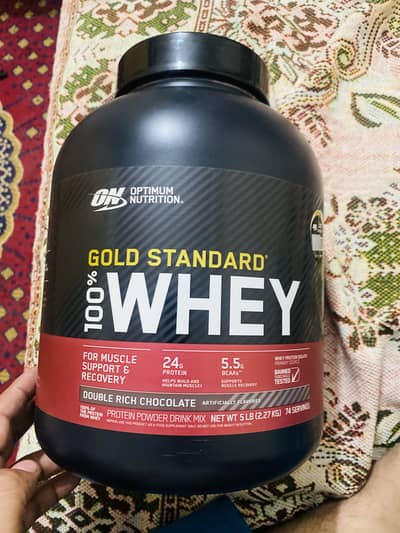 Whey protien original