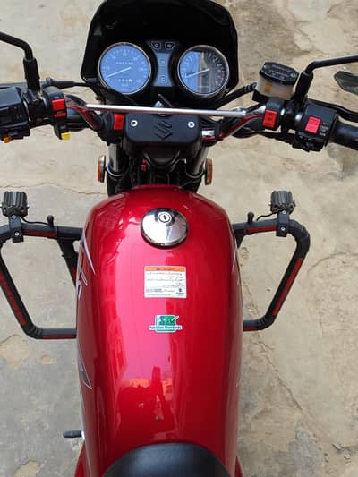 GS150Se limited edition model 2022 low mileage excellent condition