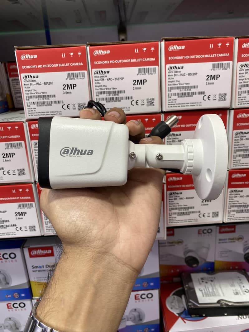 4 Camera Complete Package 4