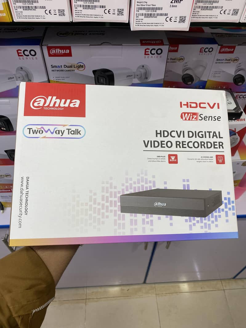 4 Camera Complete Package 5