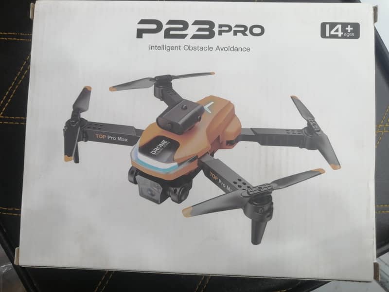 P 23 PRO DRONE CAMERA 0