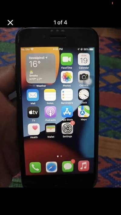 iPhone 7 256gb
