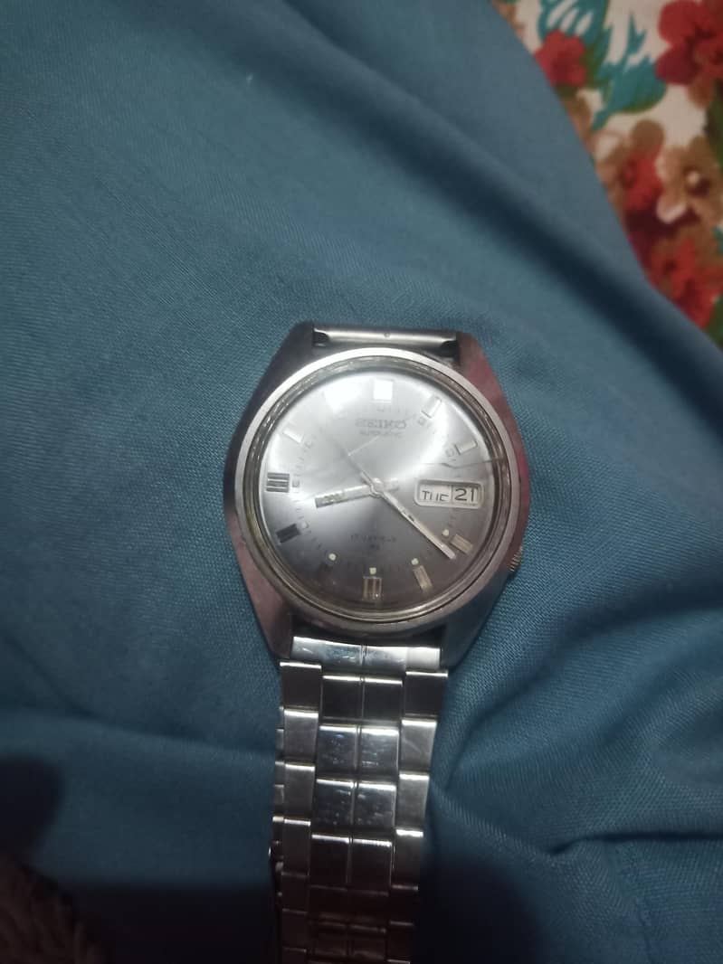 Seiko Automatic original 0