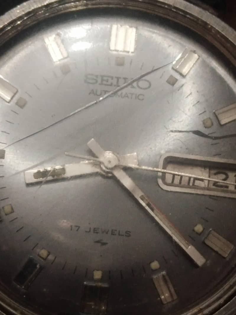 Seiko Automatic original 1