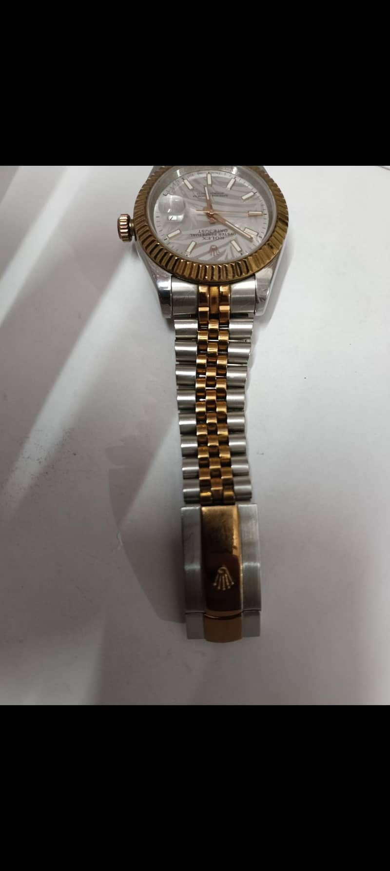 Rolex date just 3