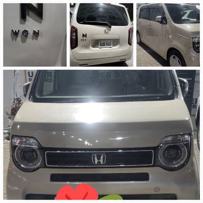 honda n
