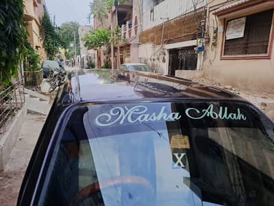 Daihatsu Cuore CX Automatic 2012 – Original Condition