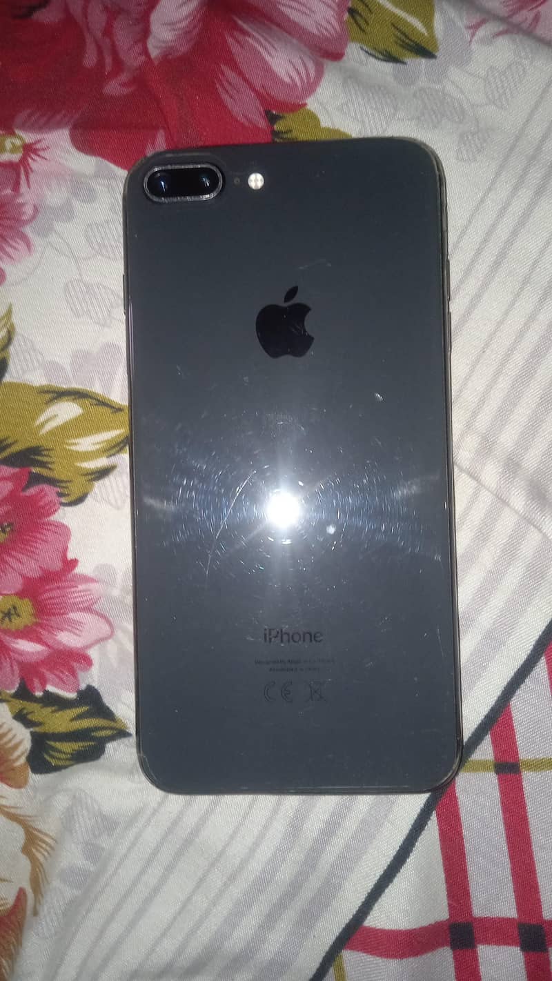 iPhone 8 plus 0