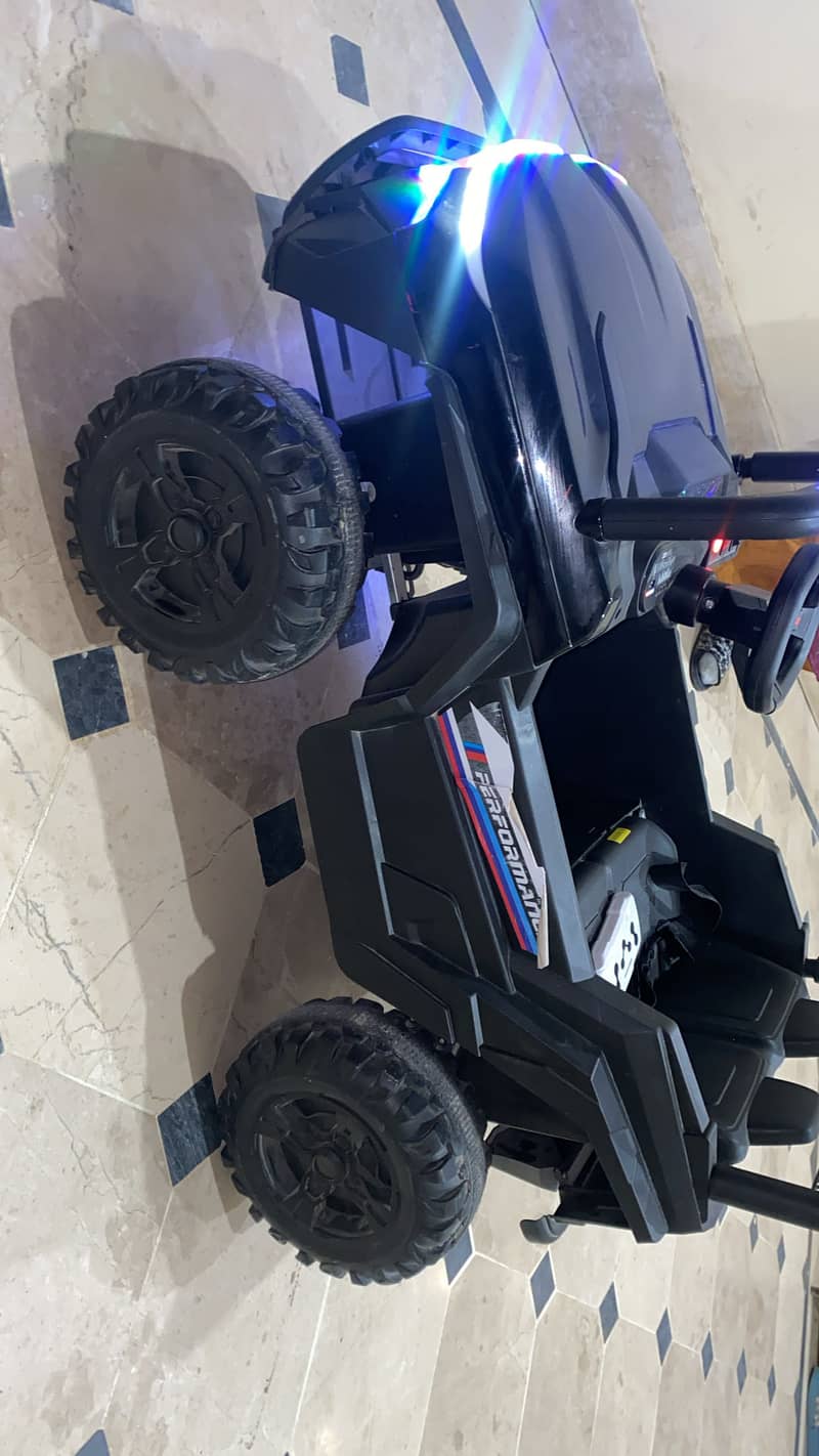 Electronic car 1