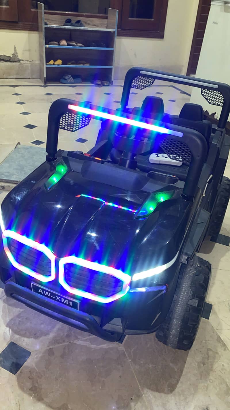 Electronic car 2