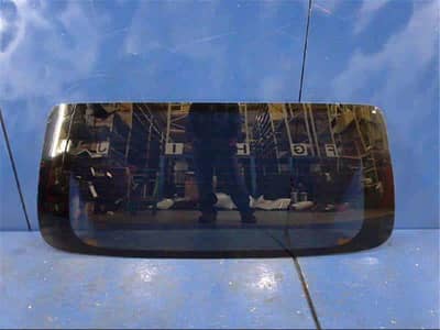 TOYOTA COROLLA/FORTUNER/YARIS/. /PRADO BACK REAR  GLASS