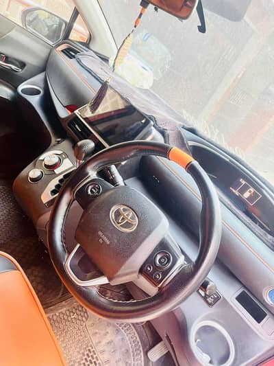 Toyota Sienta (G) Top Of The Line
